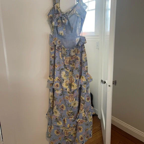 ASTR the label Floral Maxi Dress - Picture 3 of 5